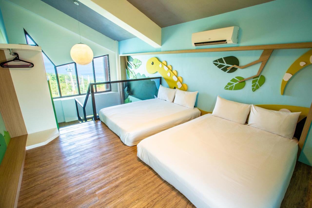 Apartament Peekaboo Xiao Liuqiu Zewnętrze zdjęcie
