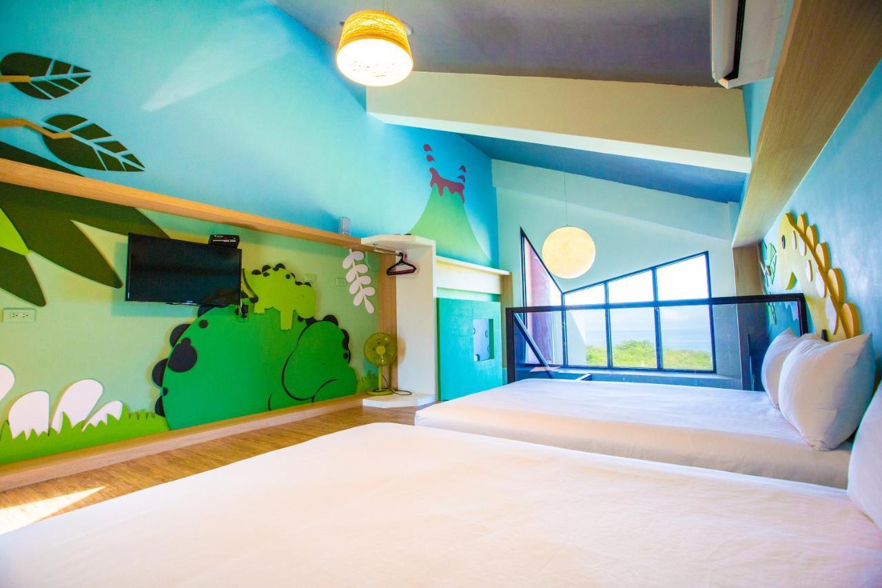 Apartament Peekaboo Xiao Liuqiu Zewnętrze zdjęcie