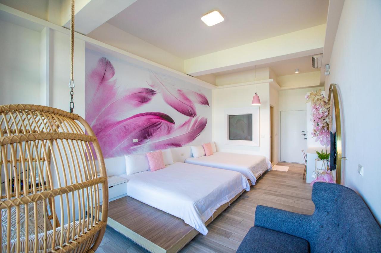 Apartament Peekaboo Xiao Liuqiu Zewnętrze zdjęcie