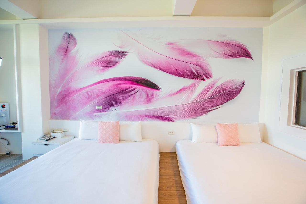 Apartament Peekaboo Xiao Liuqiu Zewnętrze zdjęcie