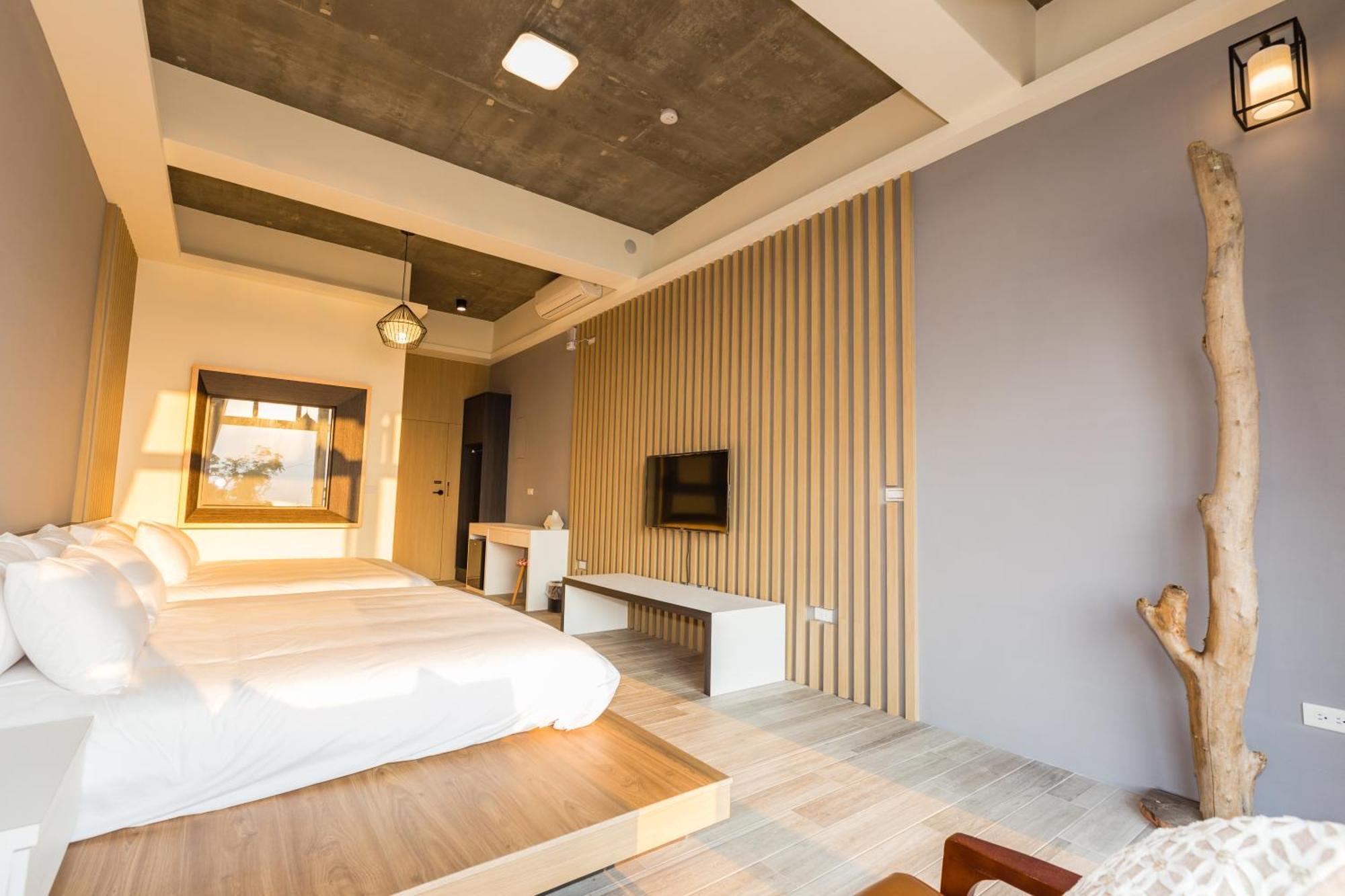 Apartament Peekaboo Xiao Liuqiu Zewnętrze zdjęcie