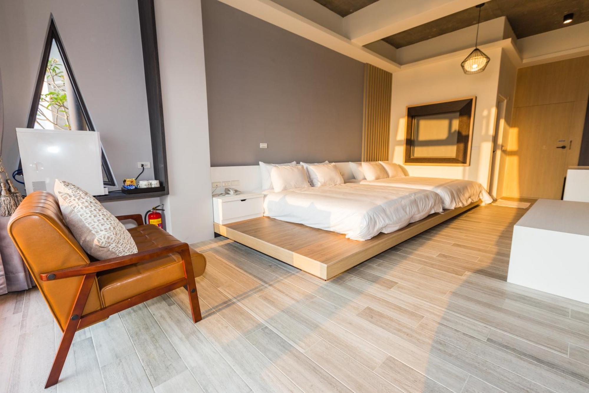 Apartament Peekaboo Xiao Liuqiu Zewnętrze zdjęcie