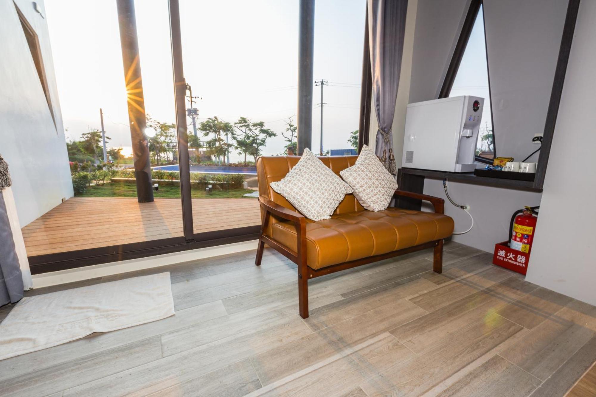 Apartament Peekaboo Xiao Liuqiu Zewnętrze zdjęcie