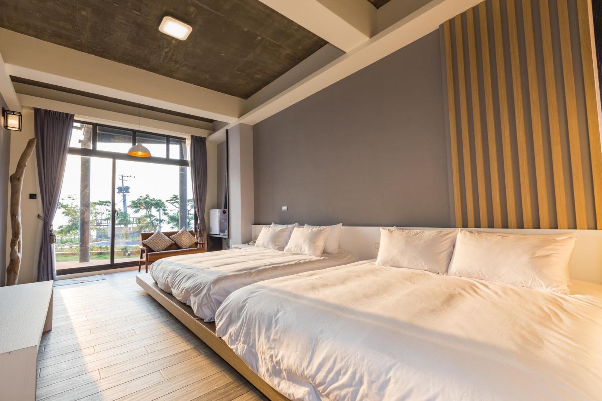 Apartament Peekaboo Xiao Liuqiu Zewnętrze zdjęcie