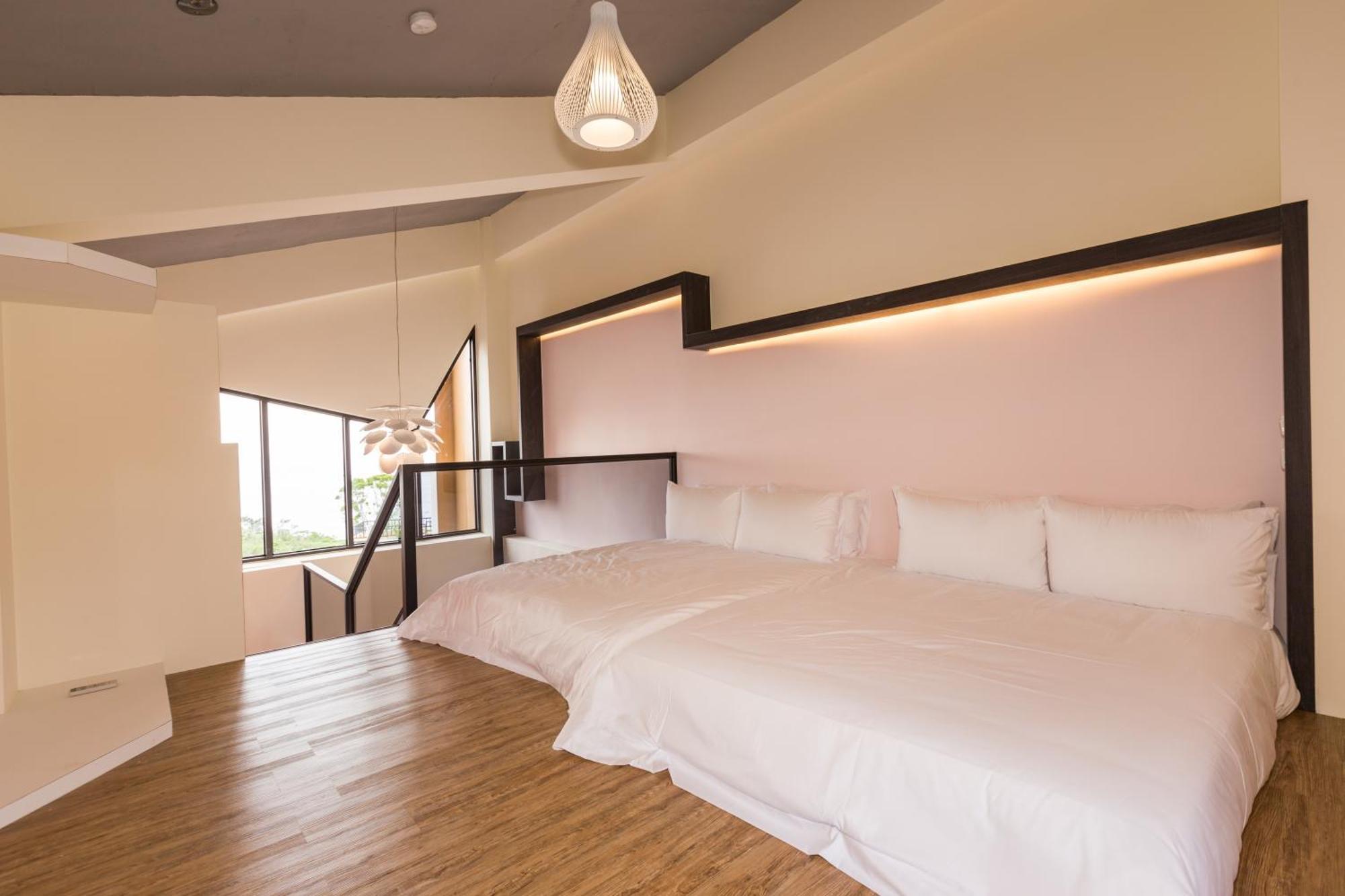 Apartament Peekaboo Xiao Liuqiu Zewnętrze zdjęcie