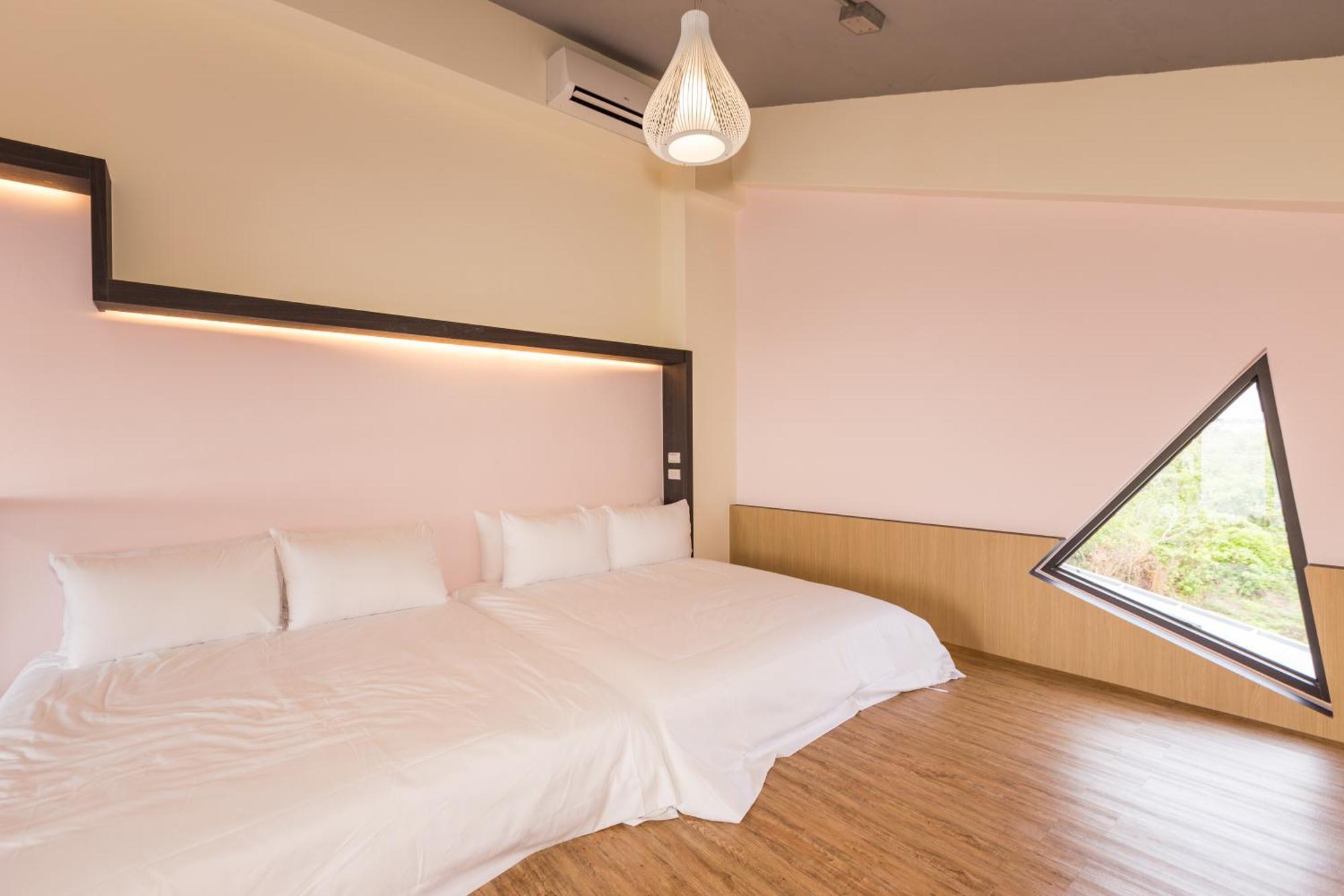Apartament Peekaboo Xiao Liuqiu Zewnętrze zdjęcie