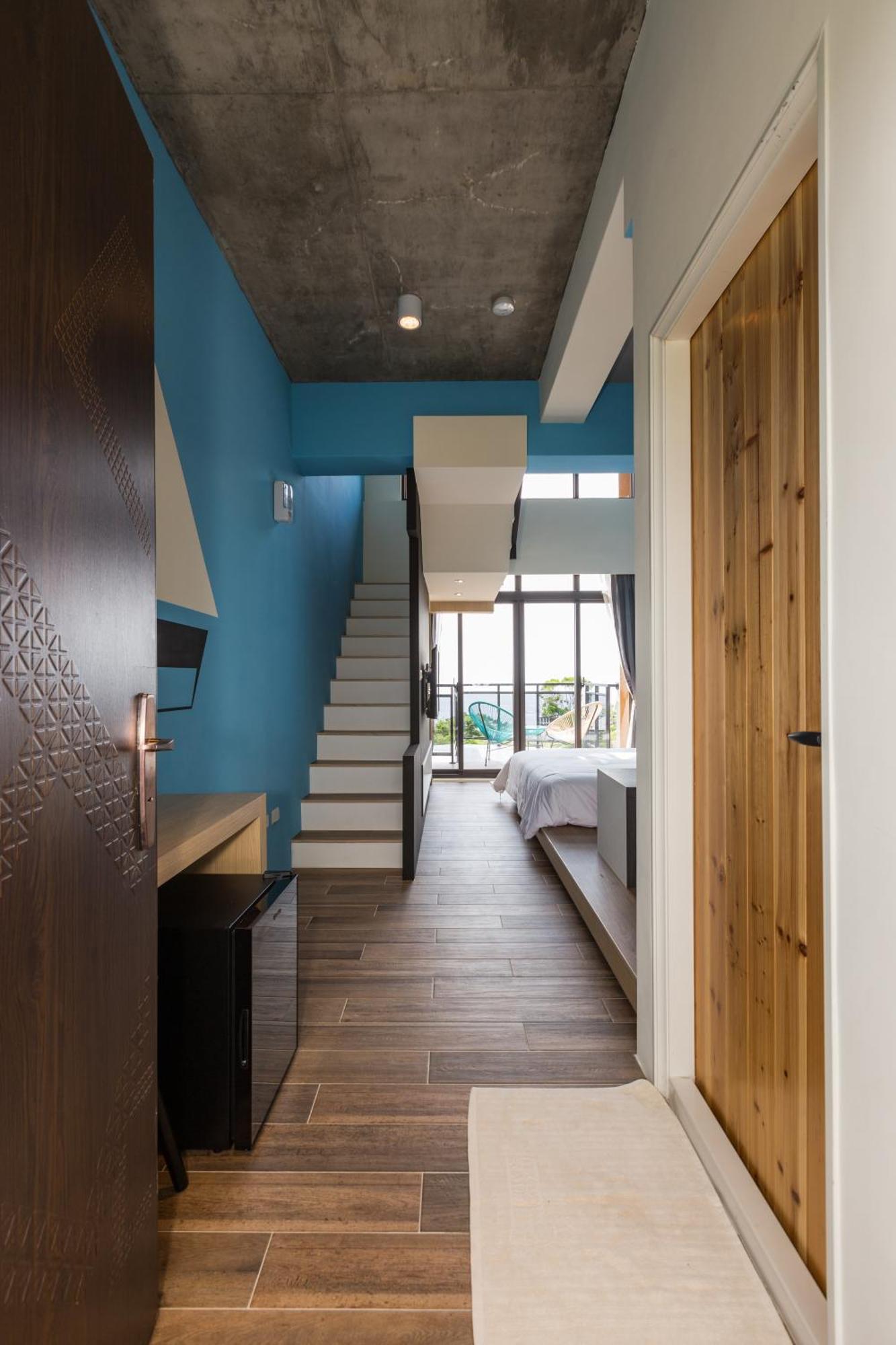 Apartament Peekaboo Xiao Liuqiu Zewnętrze zdjęcie