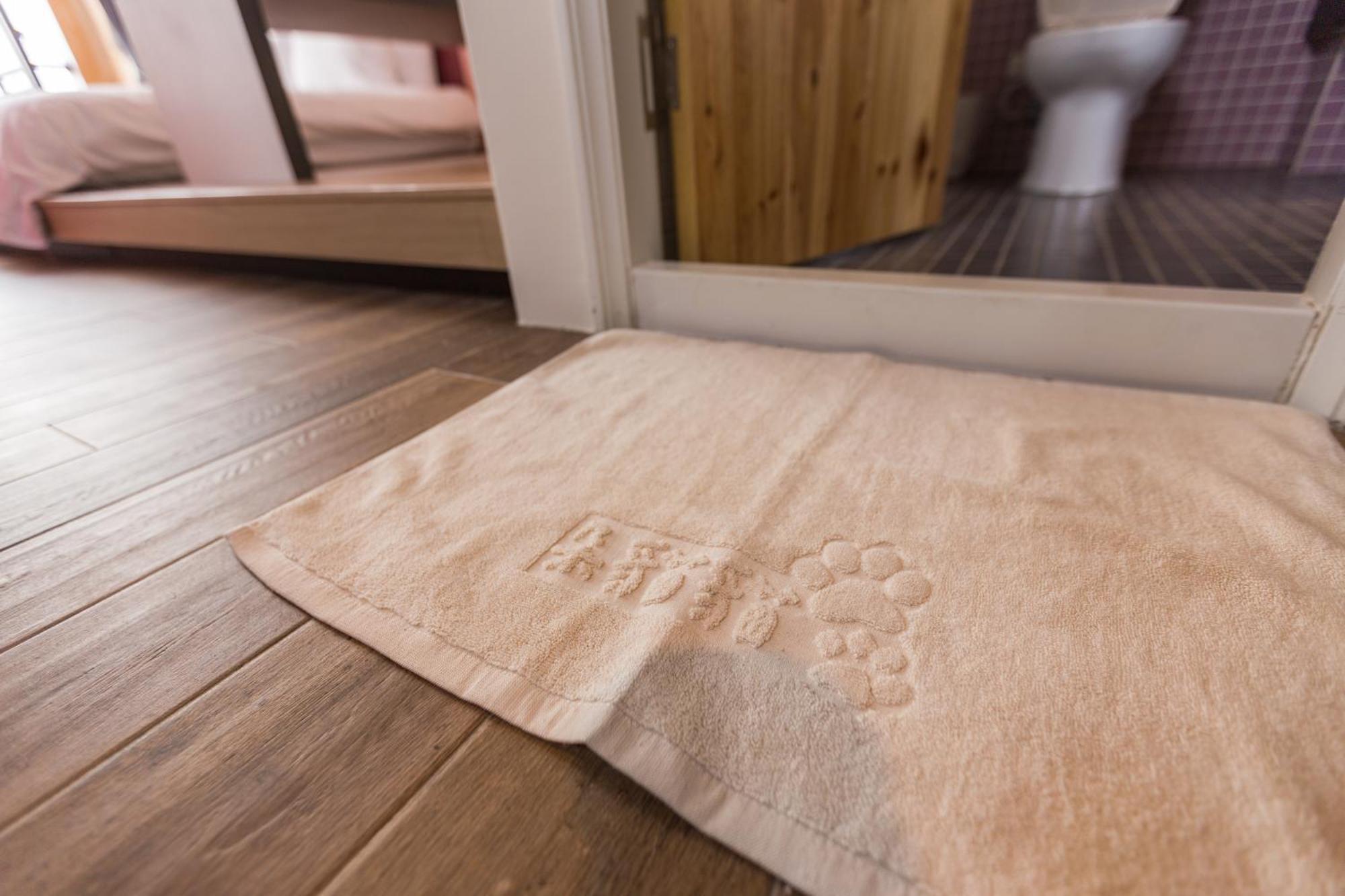 Apartament Peekaboo Xiao Liuqiu Zewnętrze zdjęcie