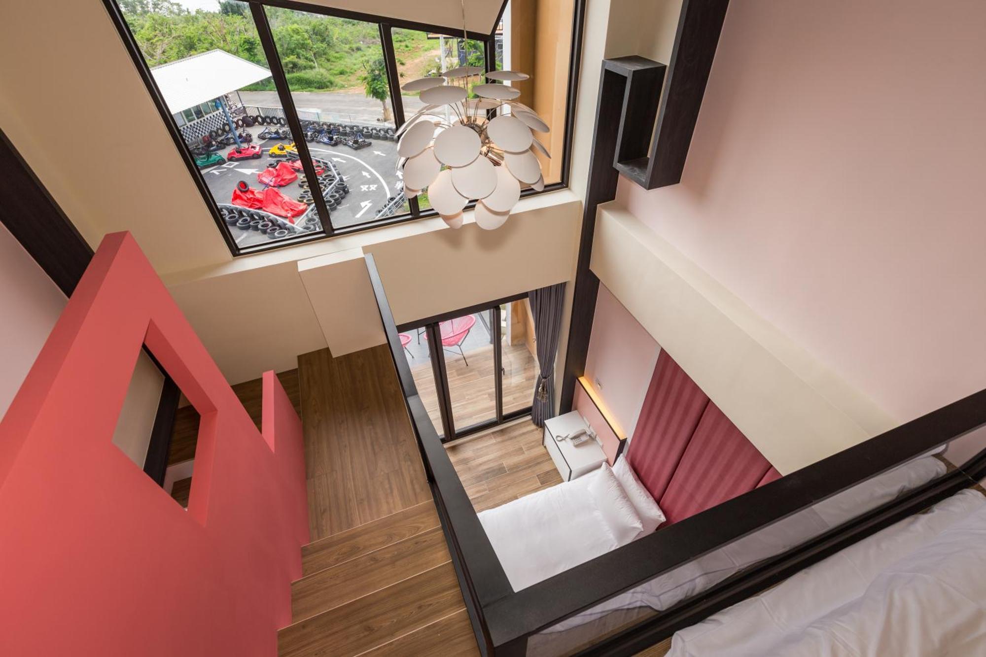 Apartament Peekaboo Xiao Liuqiu Zewnętrze zdjęcie