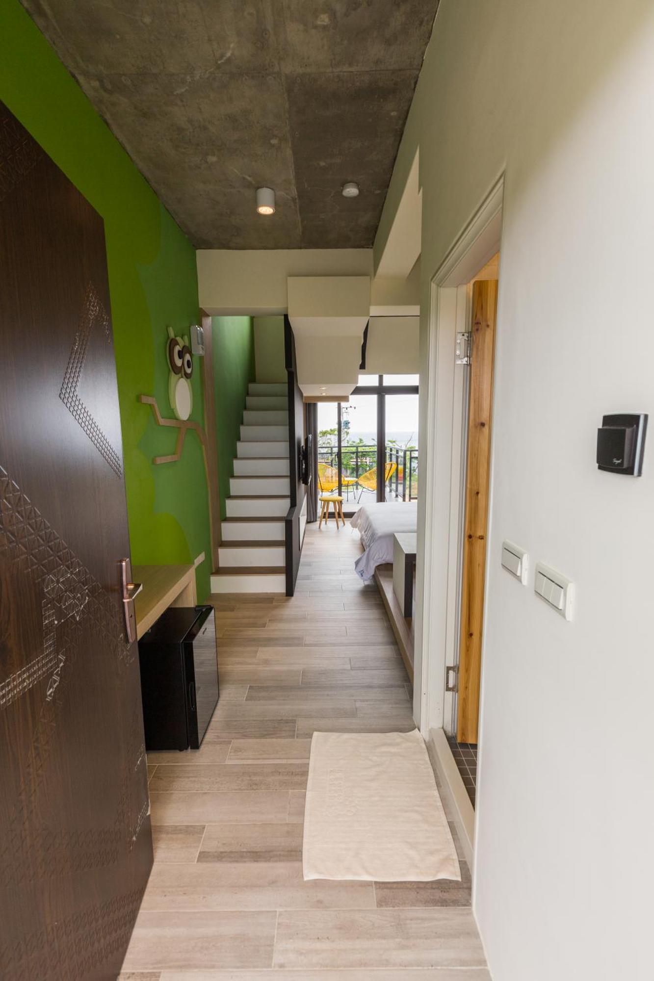 Apartament Peekaboo Xiao Liuqiu Zewnętrze zdjęcie