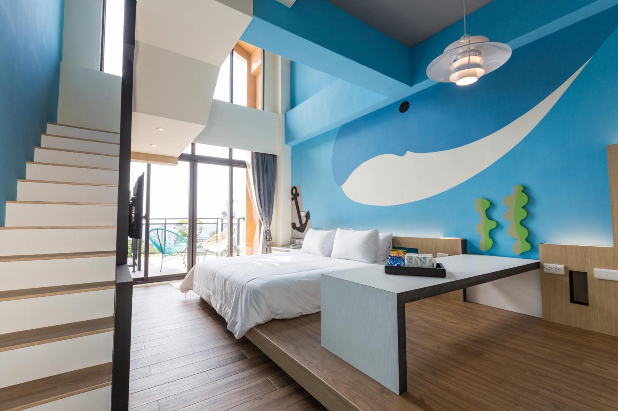 Apartament Peekaboo Xiao Liuqiu Zewnętrze zdjęcie