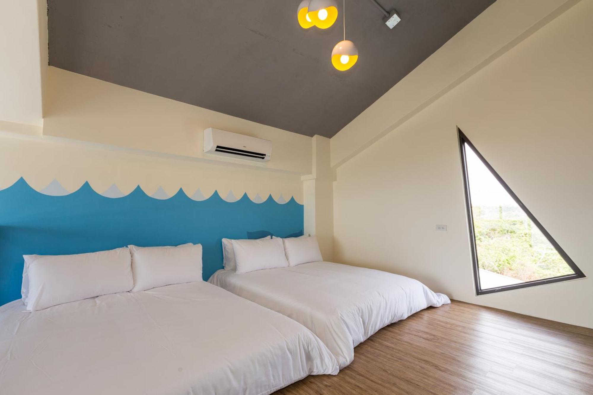 Apartament Peekaboo Xiao Liuqiu Zewnętrze zdjęcie