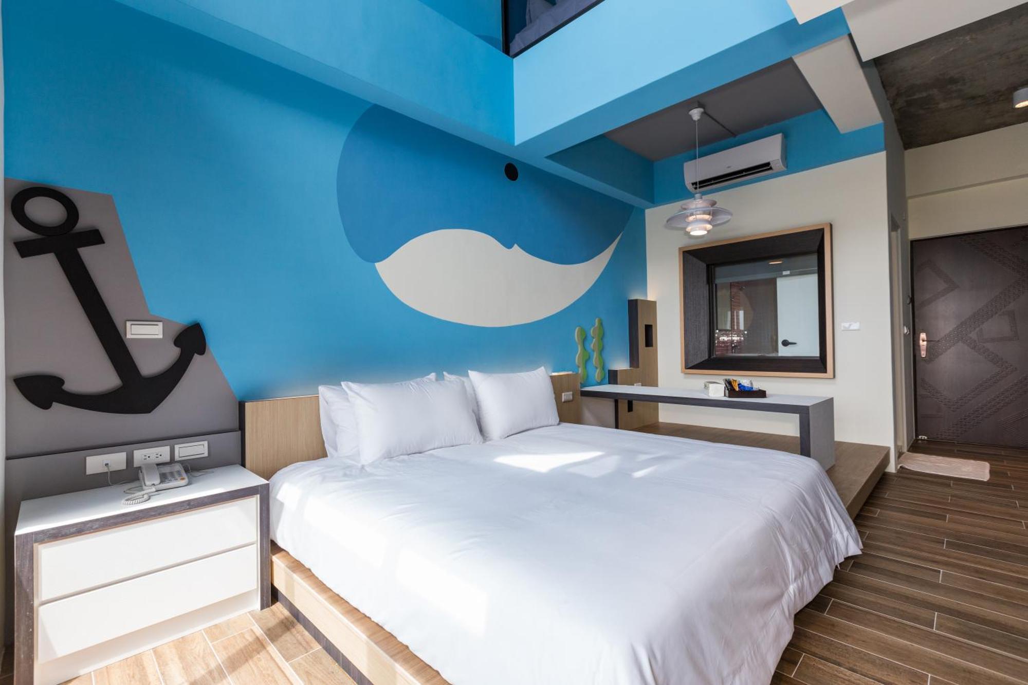 Apartament Peekaboo Xiao Liuqiu Zewnętrze zdjęcie