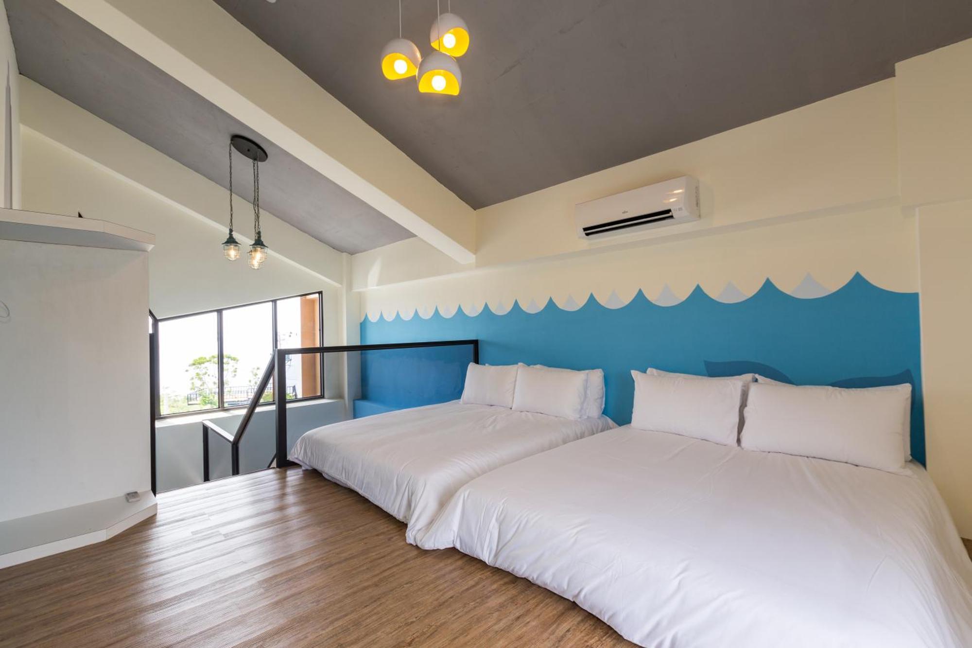 Apartament Peekaboo Xiao Liuqiu Zewnętrze zdjęcie