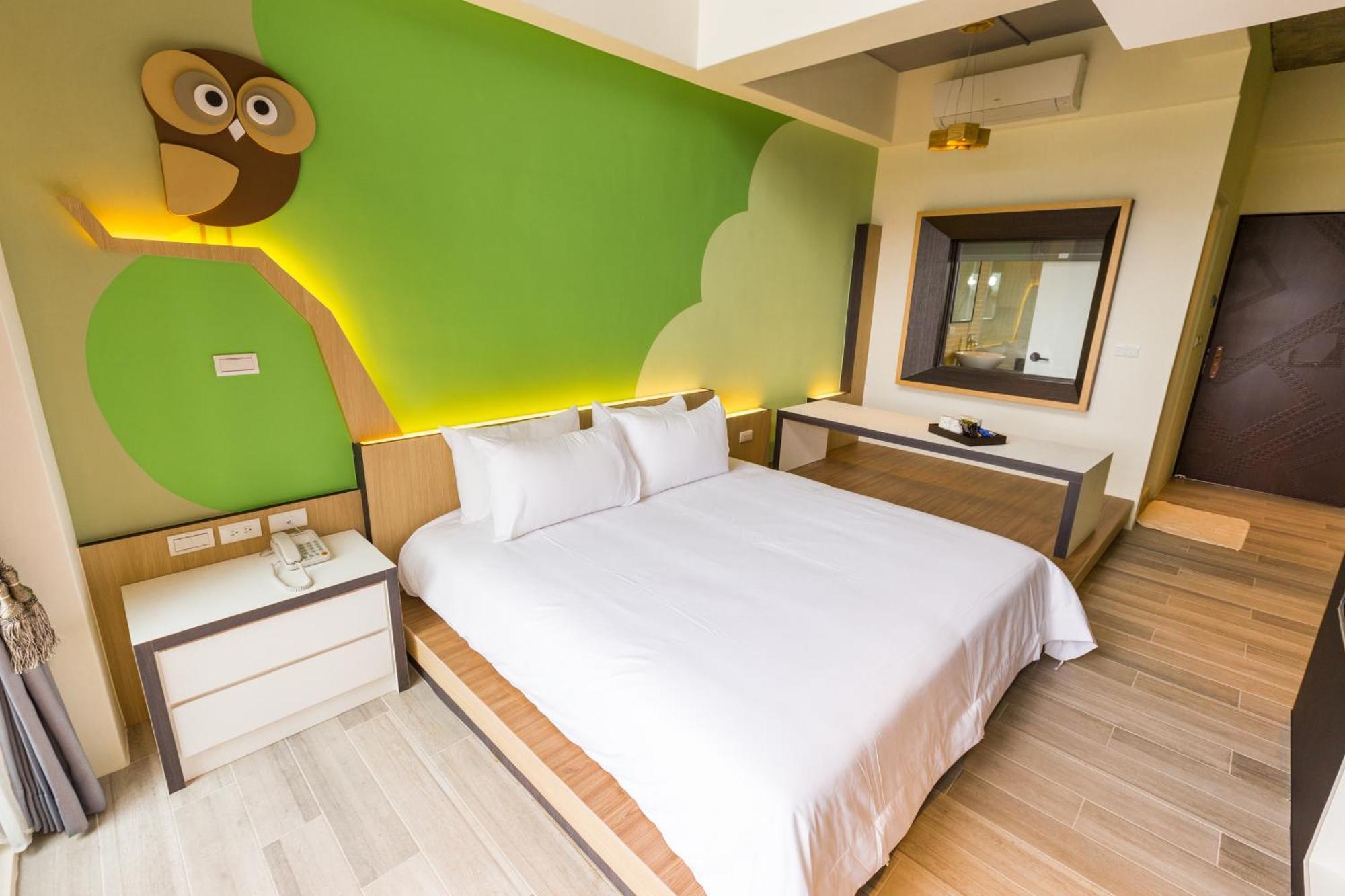 Apartament Peekaboo Xiao Liuqiu Zewnętrze zdjęcie