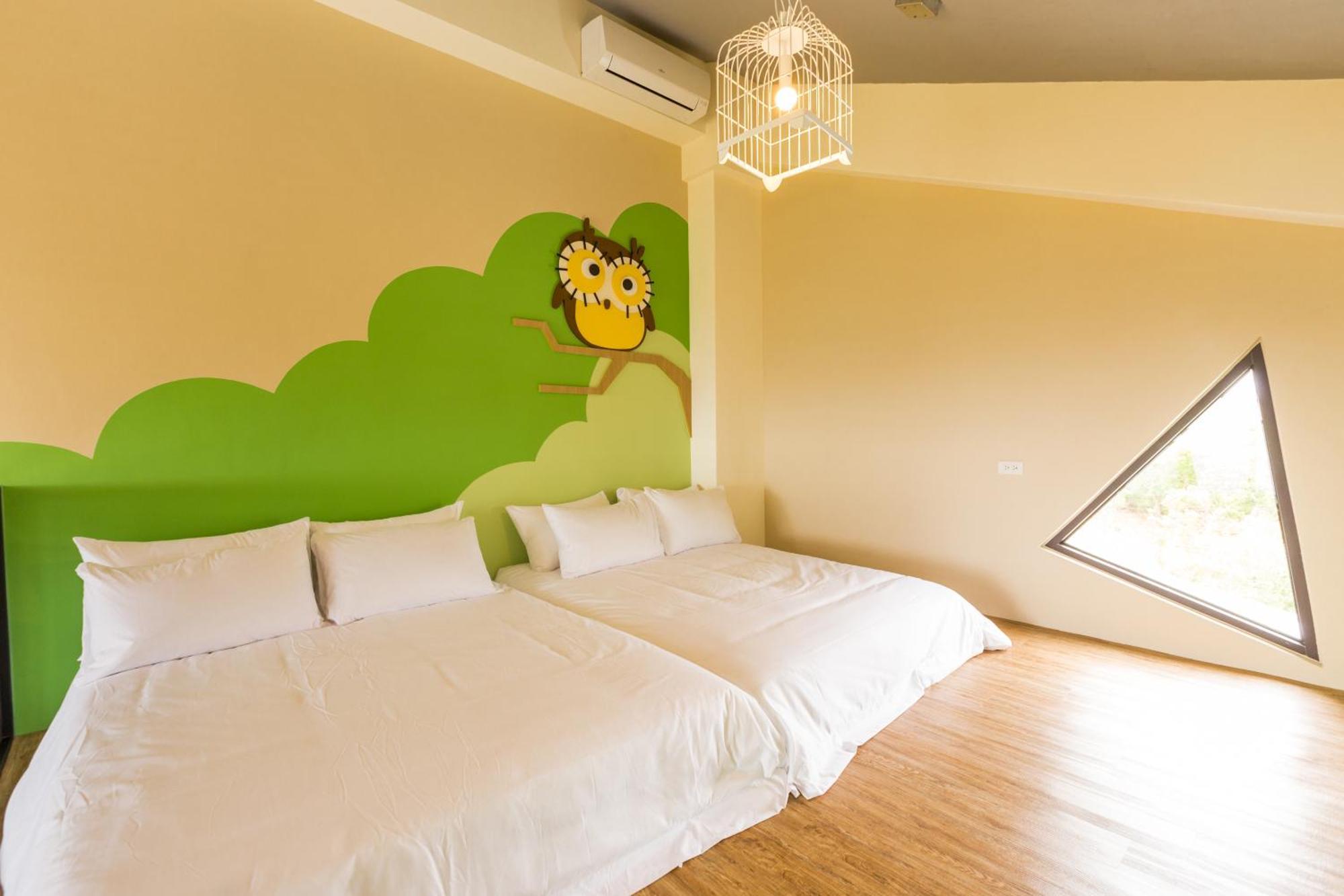 Apartament Peekaboo Xiao Liuqiu Zewnętrze zdjęcie