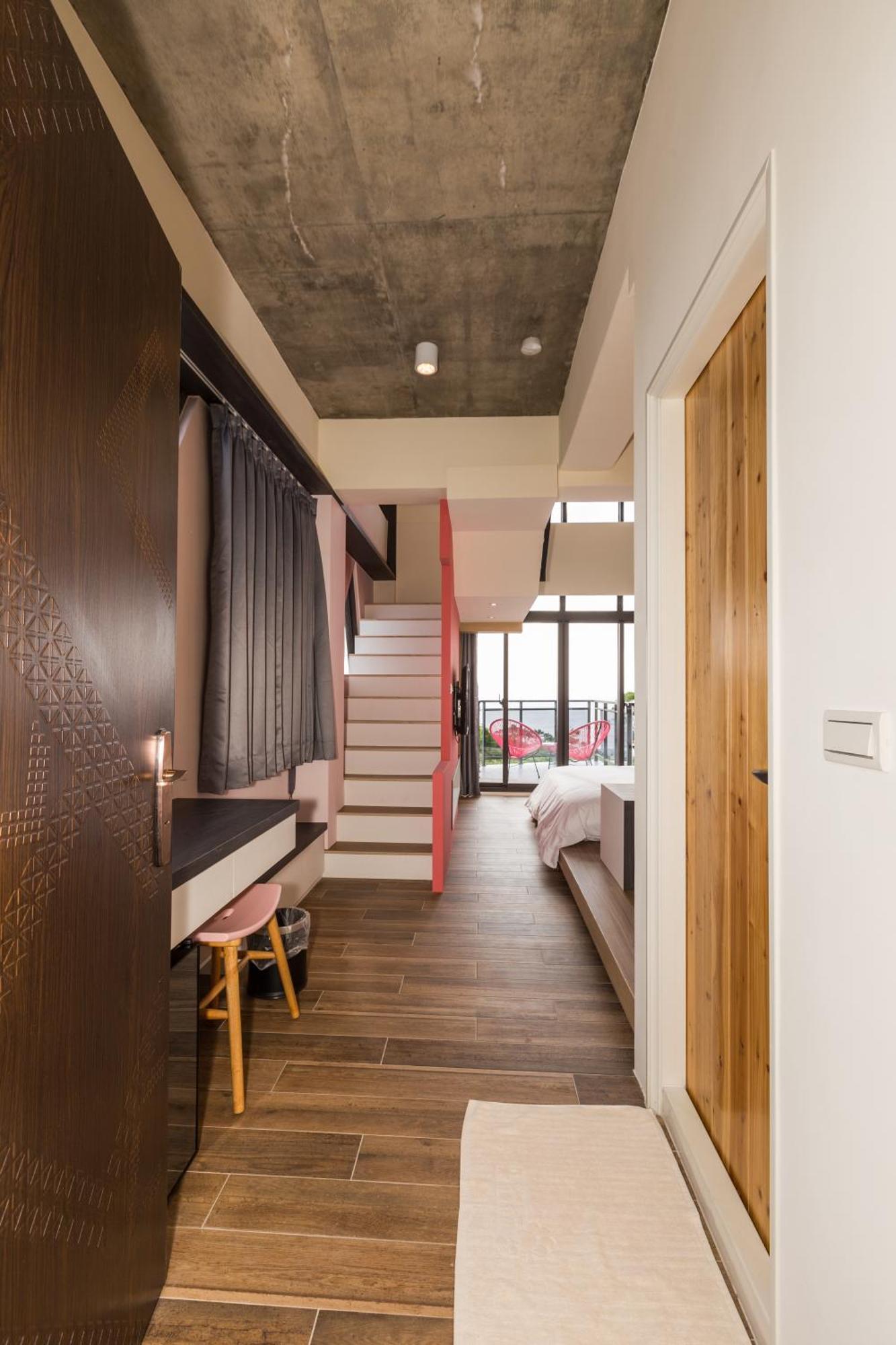 Apartament Peekaboo Xiao Liuqiu Zewnętrze zdjęcie