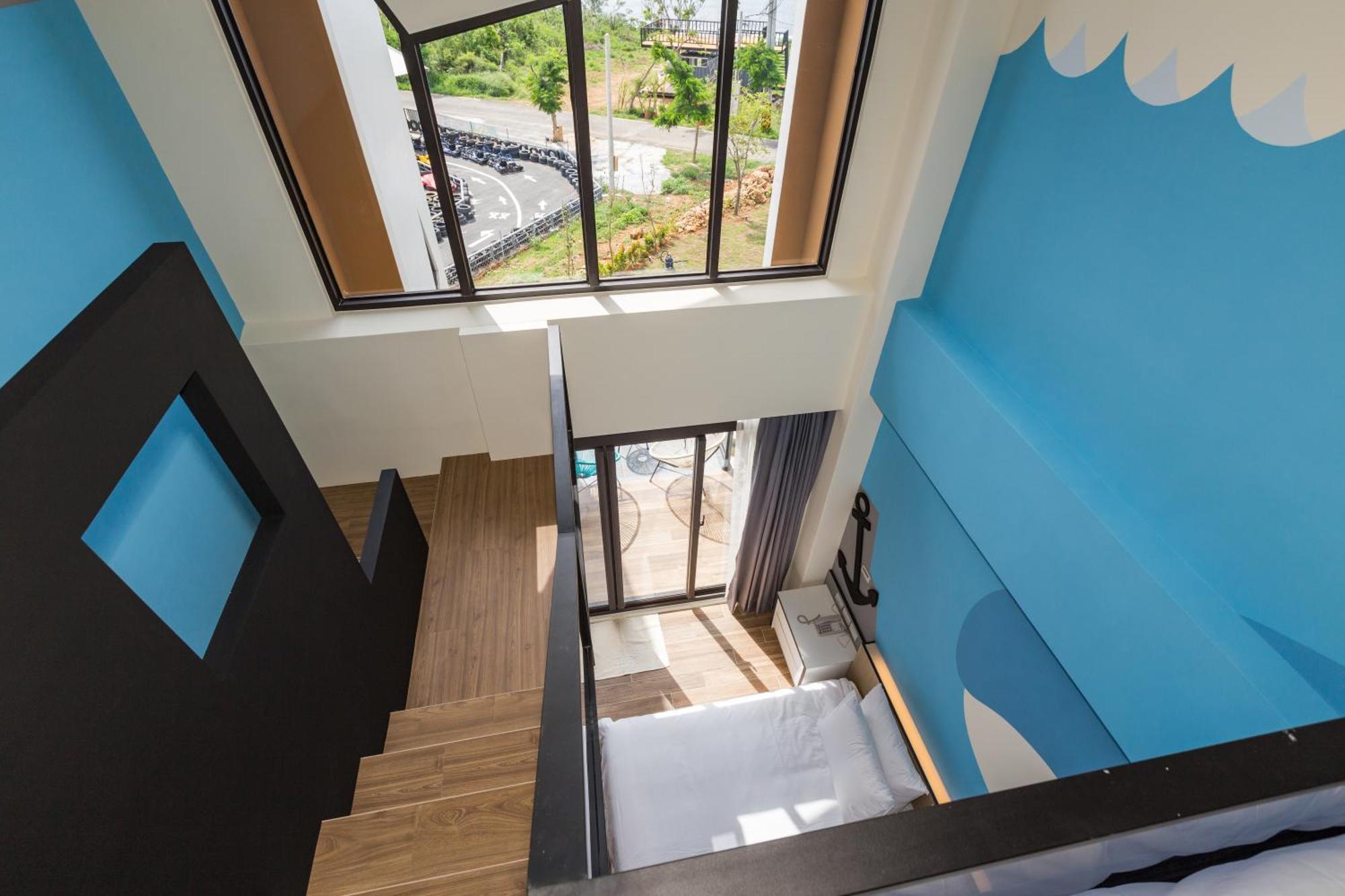 Apartament Peekaboo Xiao Liuqiu Zewnętrze zdjęcie