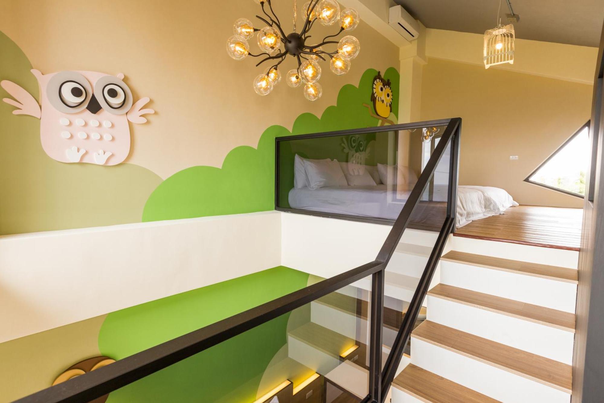 Apartament Peekaboo Xiao Liuqiu Zewnętrze zdjęcie