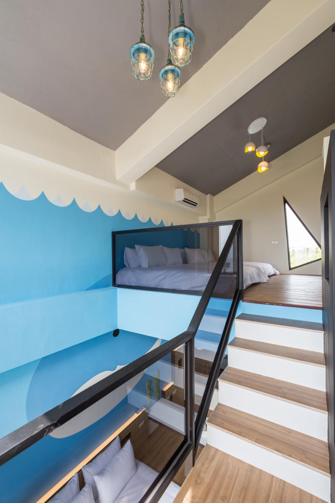 Apartament Peekaboo Xiao Liuqiu Zewnętrze zdjęcie