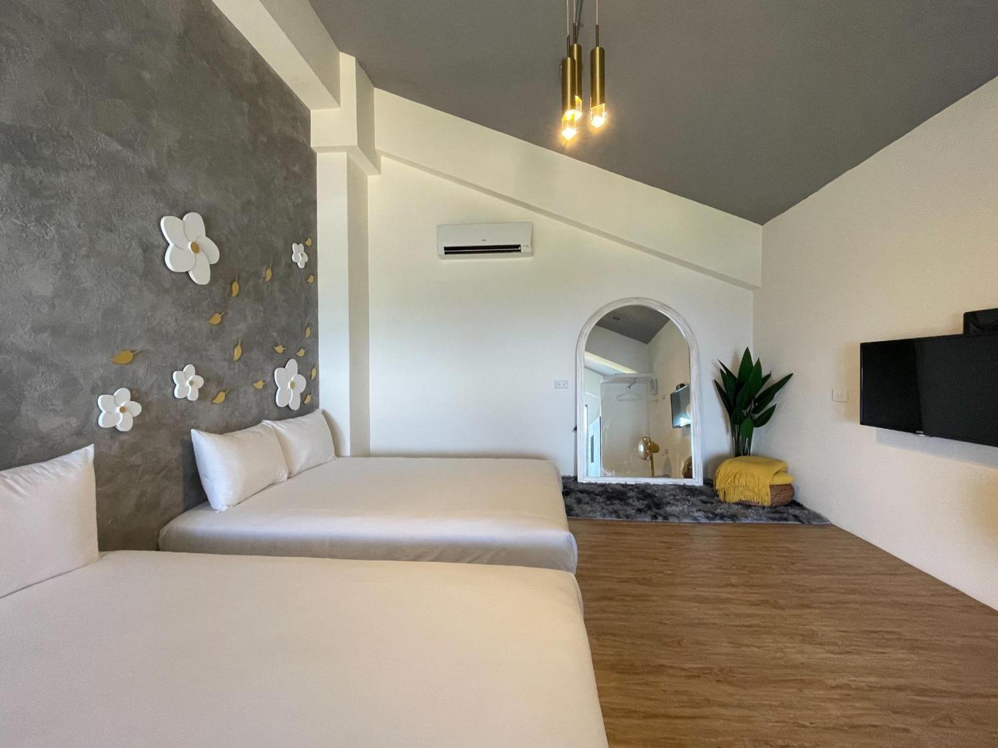 Apartament Peekaboo Xiao Liuqiu Zewnętrze zdjęcie