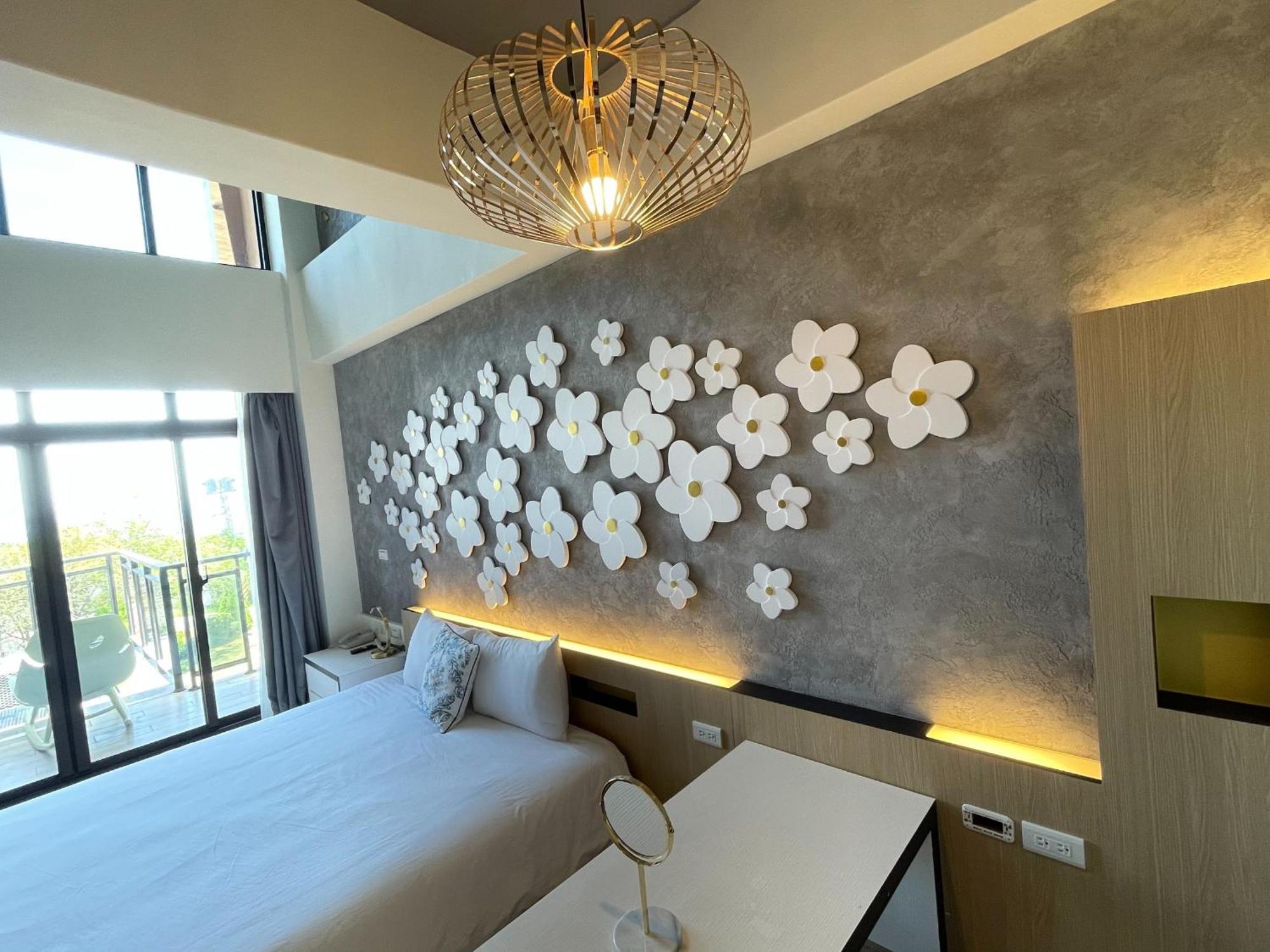 Apartament Peekaboo Xiao Liuqiu Zewnętrze zdjęcie