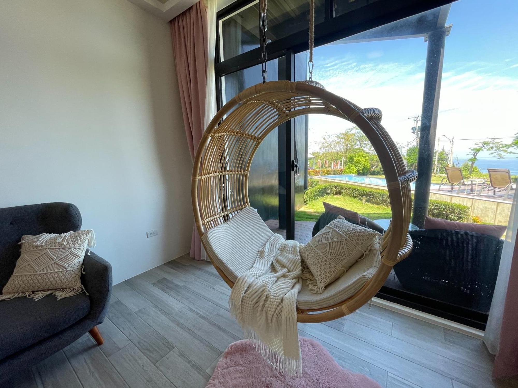 Apartament Peekaboo Xiao Liuqiu Zewnętrze zdjęcie