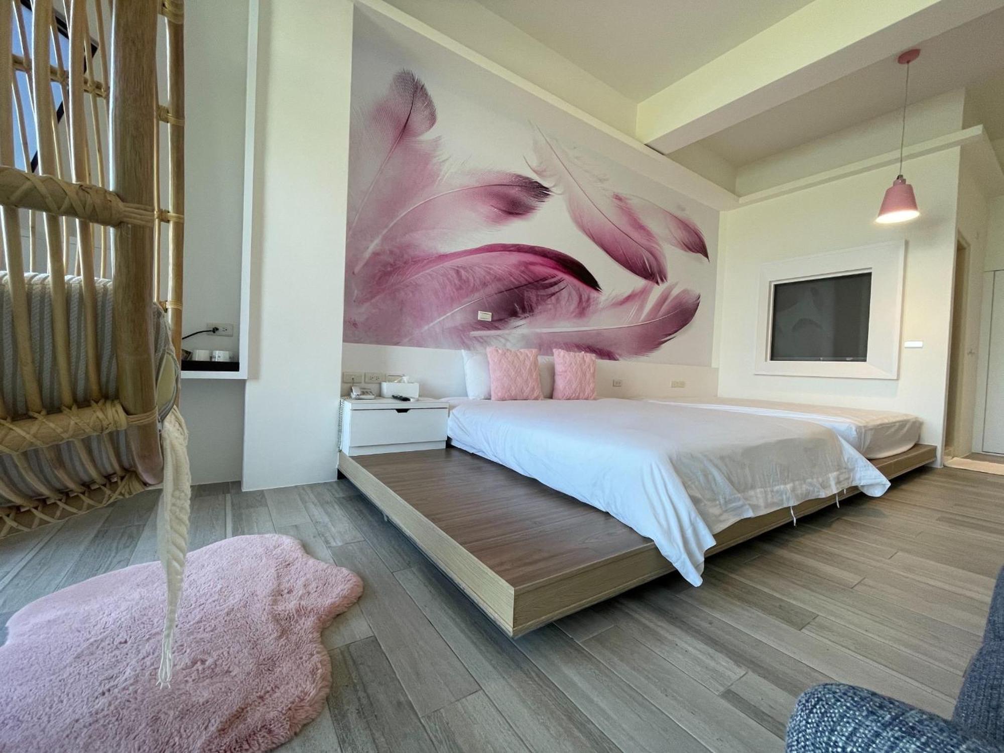Apartament Peekaboo Xiao Liuqiu Zewnętrze zdjęcie