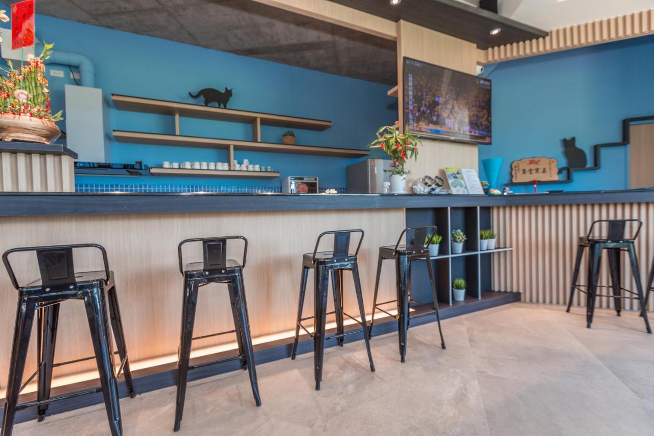 Apartament Peekaboo Xiao Liuqiu Zewnętrze zdjęcie