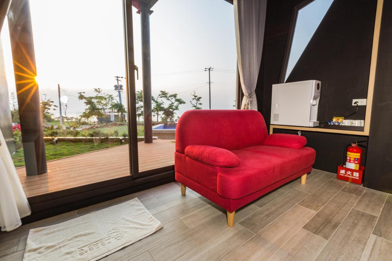 Apartament Peekaboo Xiao Liuqiu Zewnętrze zdjęcie