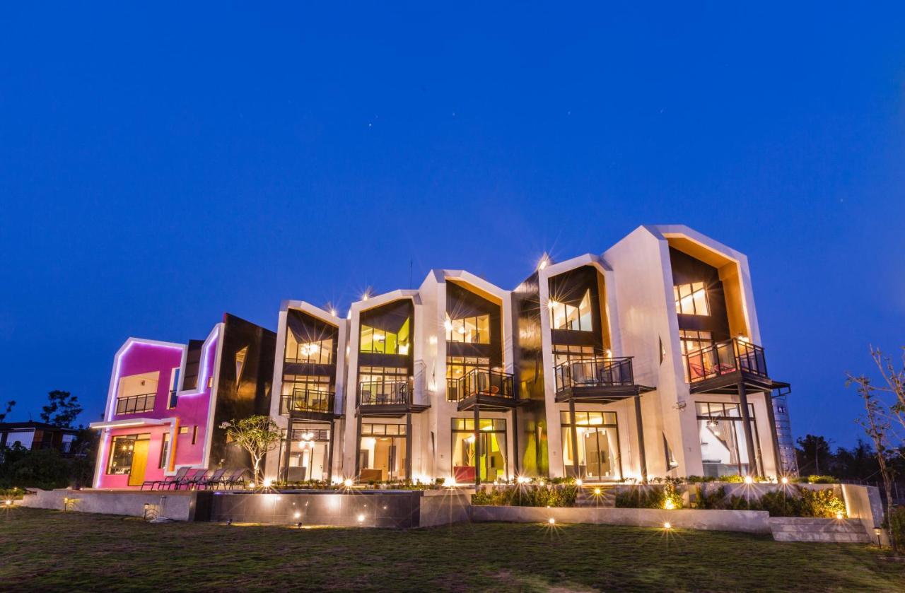 Apartament Peekaboo Xiao Liuqiu Zewnętrze zdjęcie