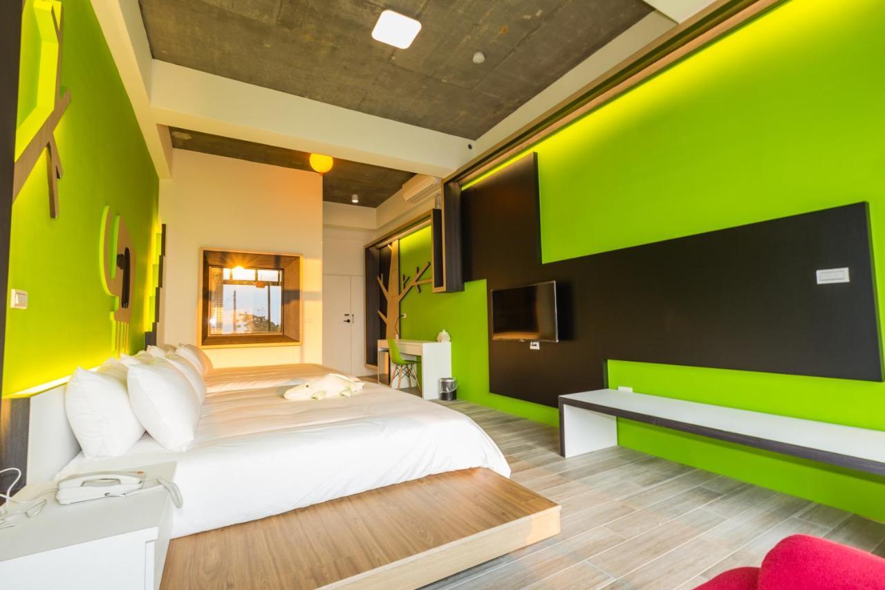 Apartament Peekaboo Xiao Liuqiu Zewnętrze zdjęcie