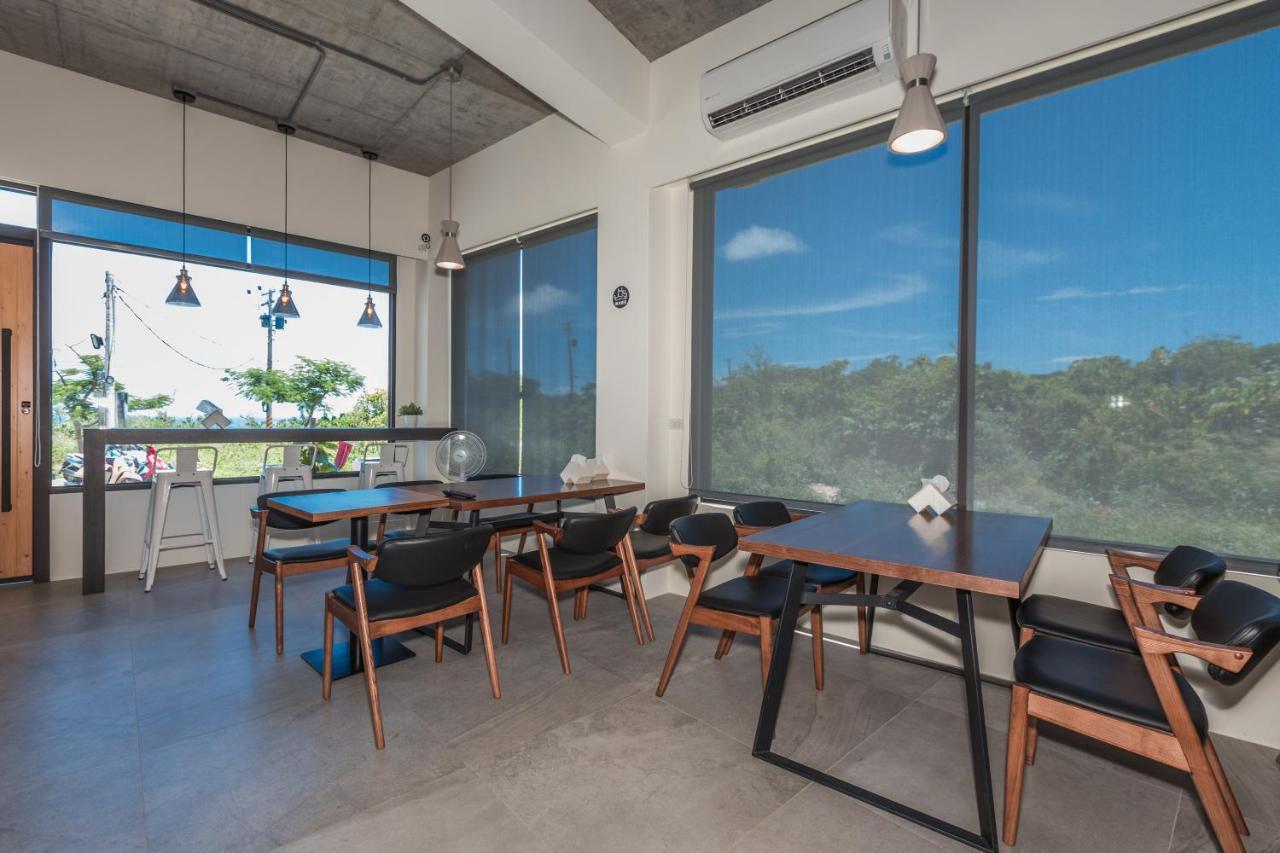 Apartament Peekaboo Xiao Liuqiu Zewnętrze zdjęcie
