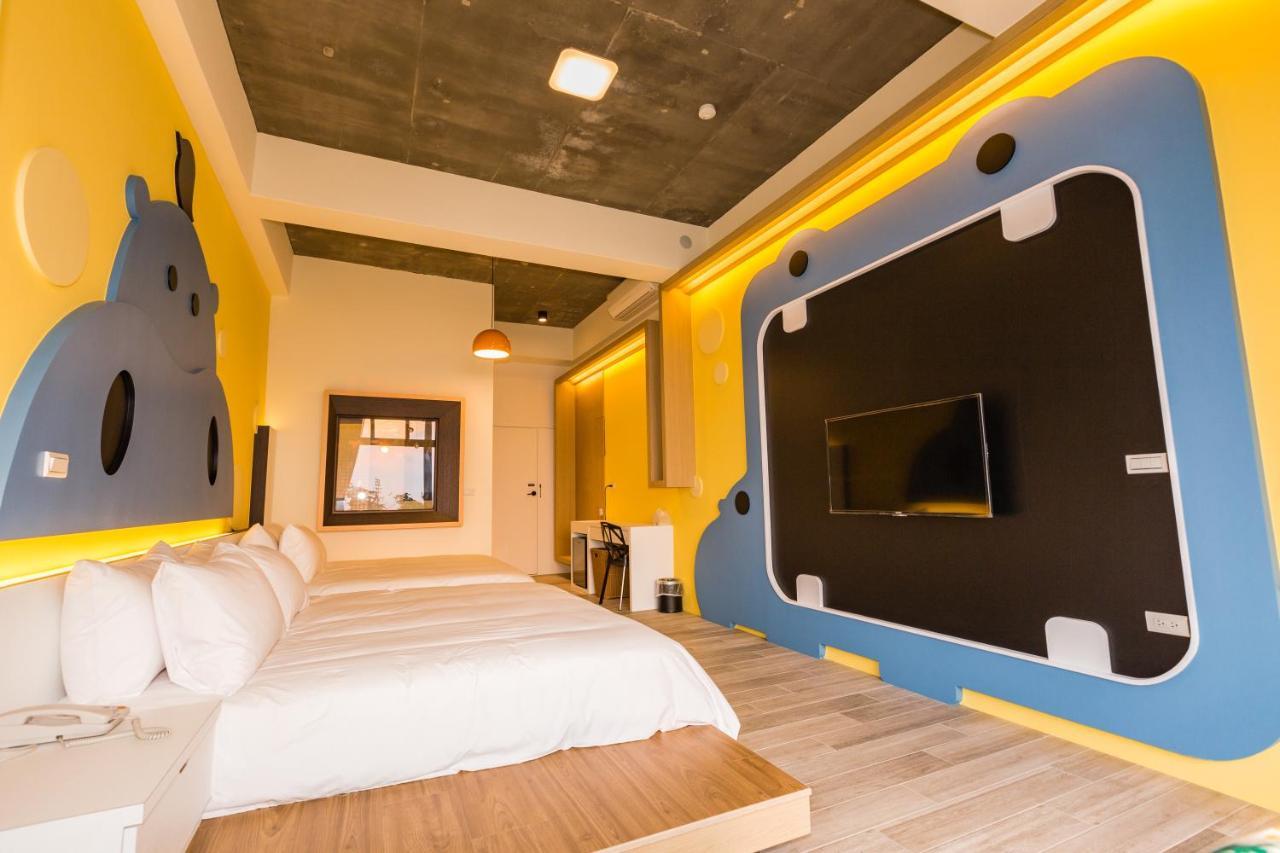 Apartament Peekaboo Xiao Liuqiu Zewnętrze zdjęcie