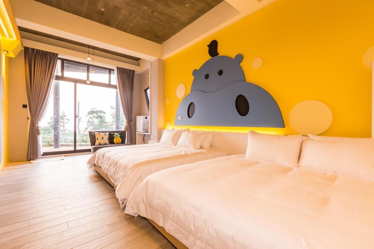 Apartament Peekaboo Xiao Liuqiu Zewnętrze zdjęcie