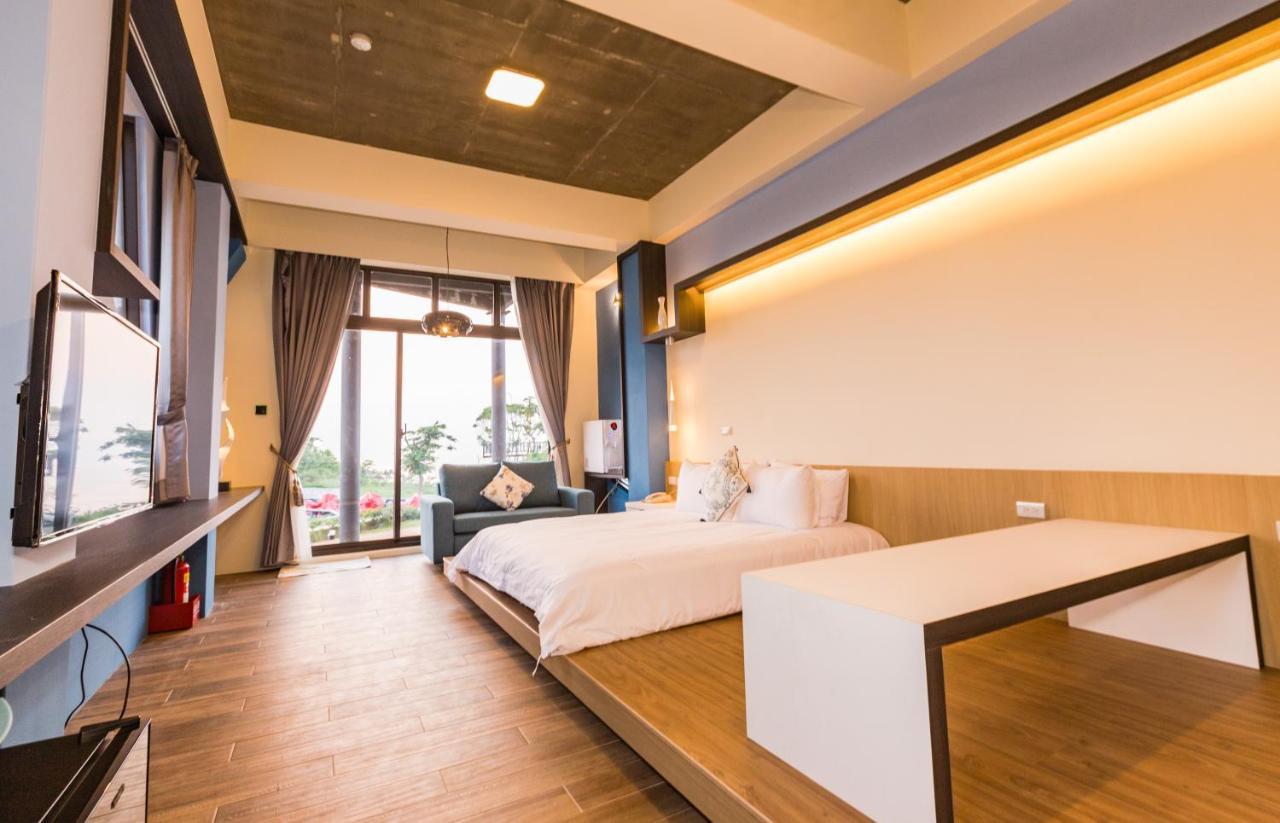 Apartament Peekaboo Xiao Liuqiu Zewnętrze zdjęcie