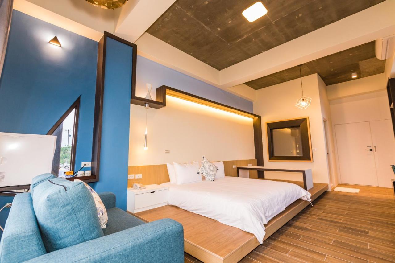 Apartament Peekaboo Xiao Liuqiu Zewnętrze zdjęcie