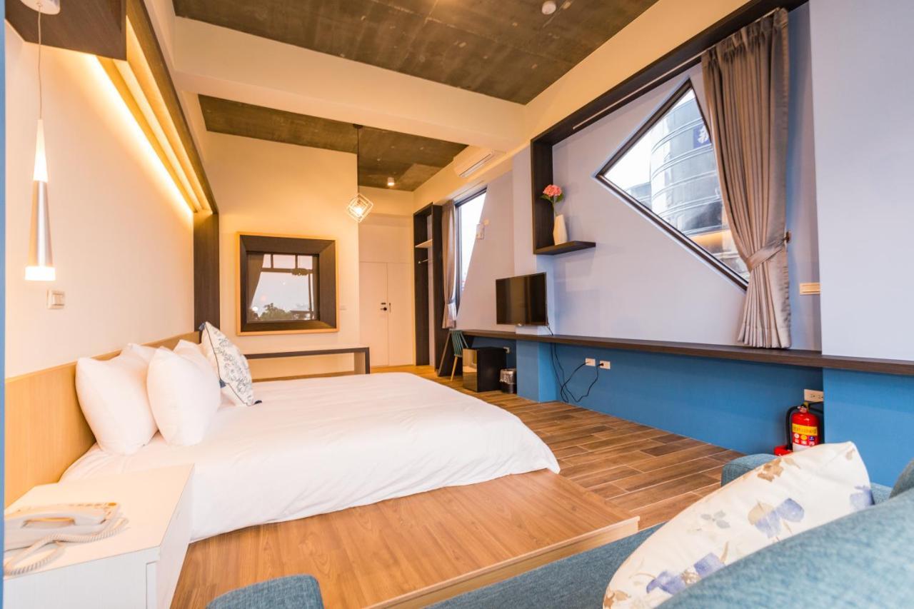 Apartament Peekaboo Xiao Liuqiu Zewnętrze zdjęcie