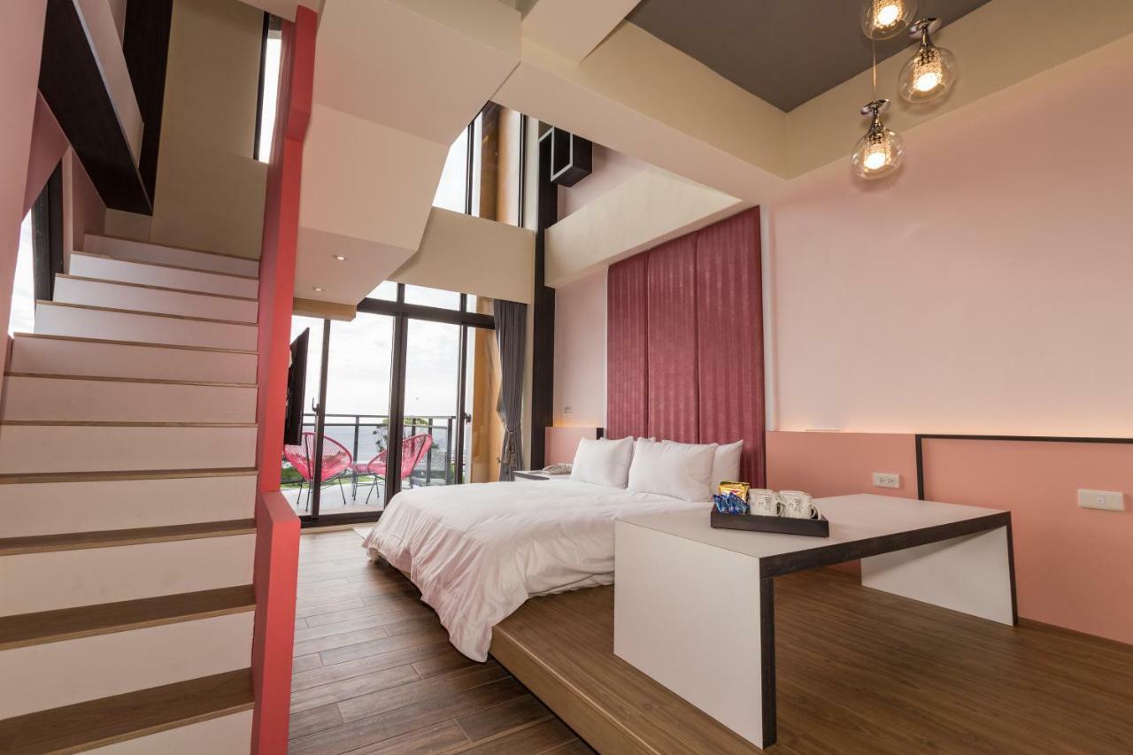 Apartament Peekaboo Xiao Liuqiu Zewnętrze zdjęcie