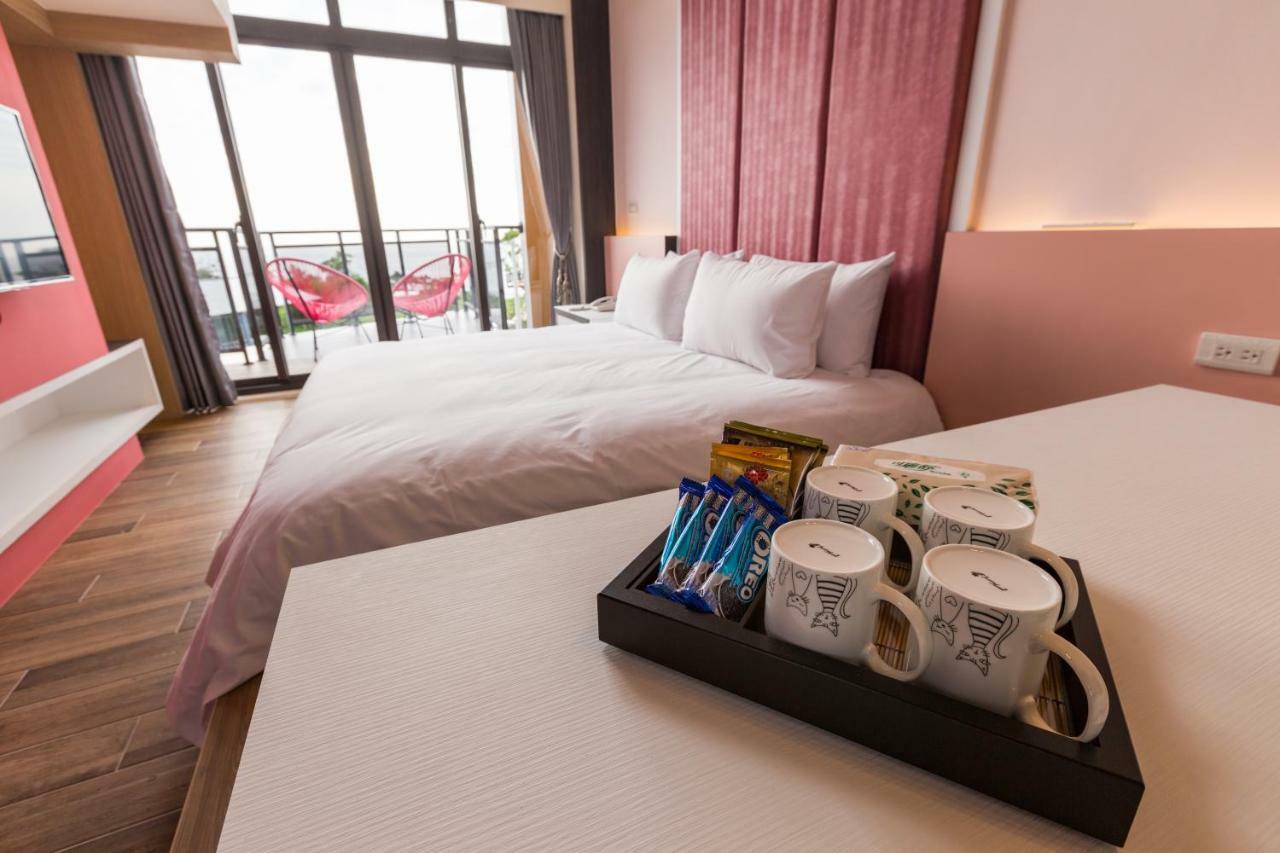 Apartament Peekaboo Xiao Liuqiu Zewnętrze zdjęcie
