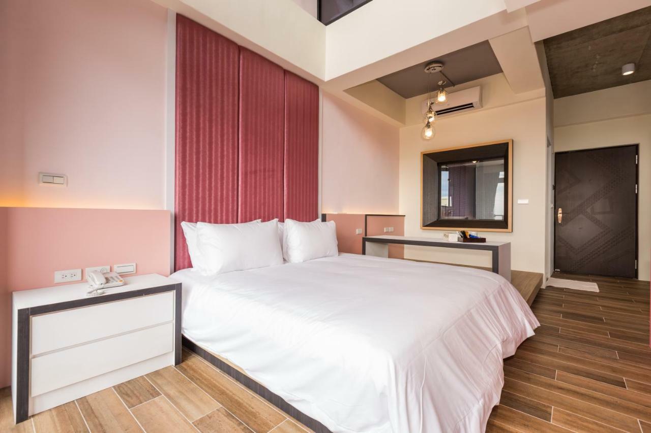 Apartament Peekaboo Xiao Liuqiu Zewnętrze zdjęcie