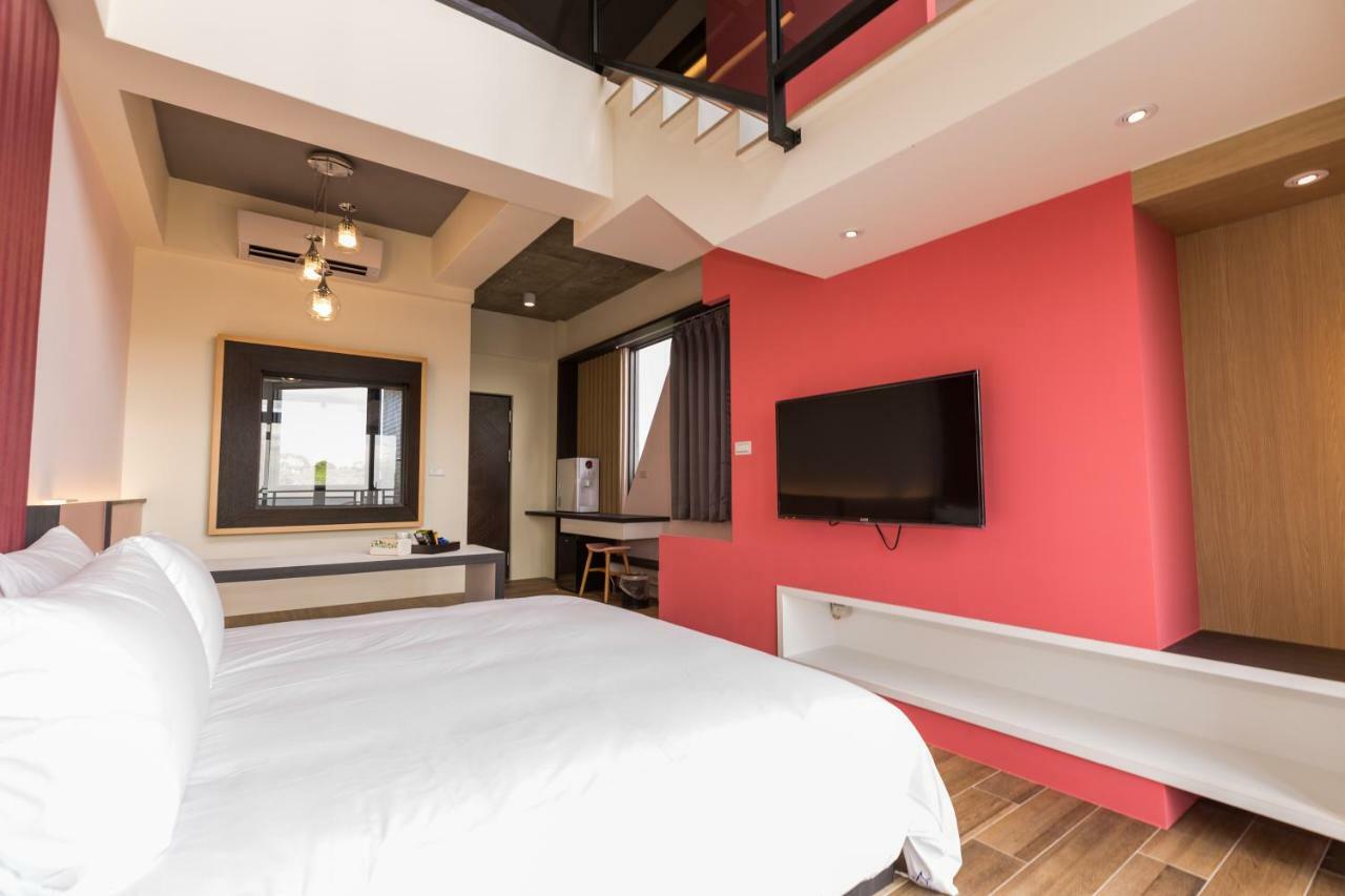 Apartament Peekaboo Xiao Liuqiu Zewnętrze zdjęcie